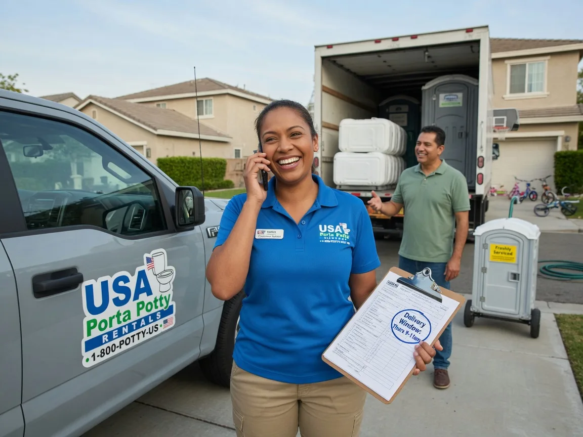 Porta Potty Rental Titusville, FL FAQs